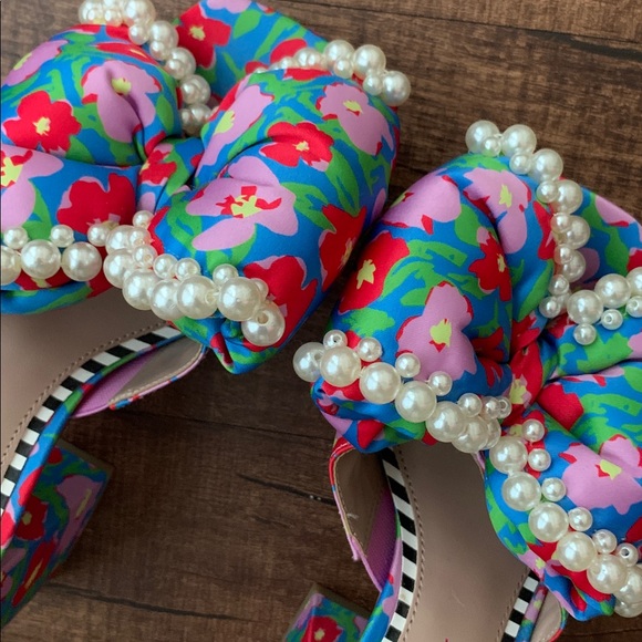 Betsy Johnson Maccie platform sandal - Picture 10 of 10